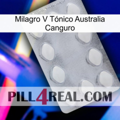 Milagro V Tónico Australia Canguro 16